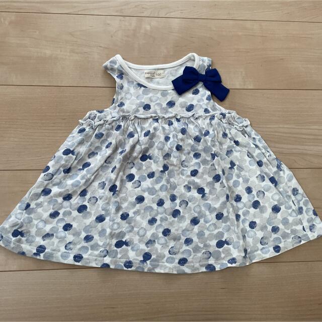 Biquette Club(ビケットクラブ)のビケットクラブ　90 100 キッズ/ベビー/マタニティのキッズ服女の子用(90cm~)(Tシャツ/カットソー)の商品写真