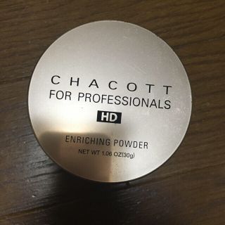 チャコット(CHACOTT)のjeriさん専用CHACOTT フェイスパウダー(フェイスパウダー)