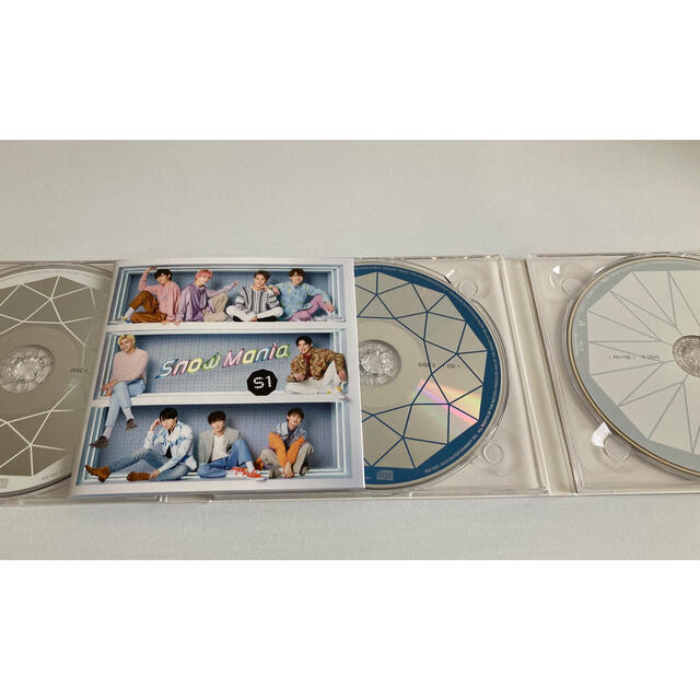 Snow Mania S1（初回盤A/Blu-ray Disc付） 1