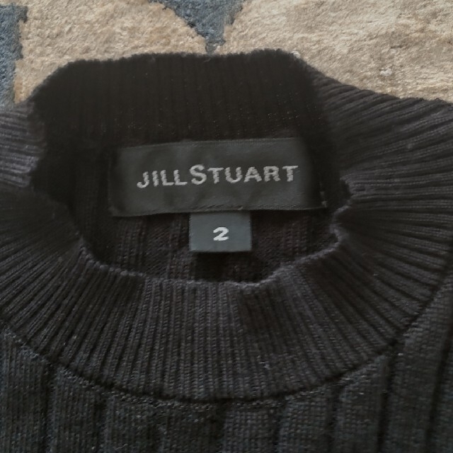 JILLSTUART(ジルスチュアート)のうしお様専用 ニットワンピース ジルスチｭワート レディースのワンピース(ロングワンピース/マキシワンピース)の商品写真