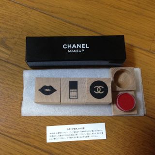 シャネル(CHANEL)の未使用☆シャネル☆スタンプ(その他)