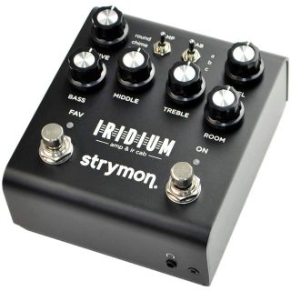 新品未開封 strymon IRIDIUM(エフェクター)