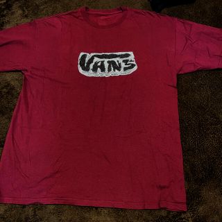 ヴァンズ(VANS)のVANS Tシャツ エンジ(Tシャツ/カットソー(半袖/袖なし))