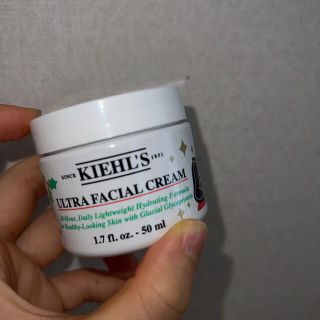 キールズ(Kiehl's)のキールズ　クリームUFC 49g  最安値！？！？　値下げしました！(フェイスクリーム)