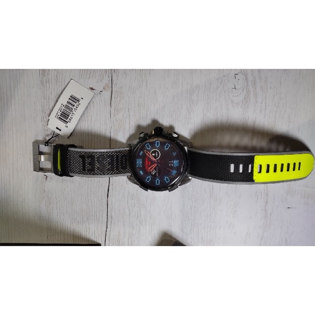 DIESEL(ディーゼル)のmarimo6様専用 DIESEL ディーゼル スマートウォッチ メンズの時計(腕時計(デジタル))の商品写真