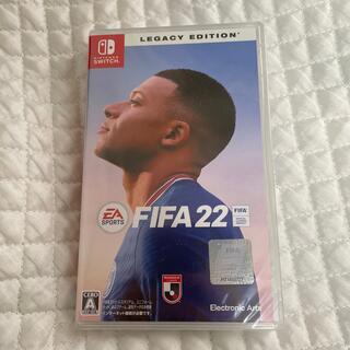 Nintendo Switch FIFA 22 Legacy Edition(家庭用ゲームソフト)
