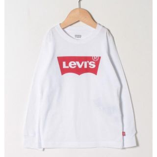 リーバイス(Levi's)の新品✨タグ付き♪リーバイス　キッズ　110センチ　長袖Tシャツ　大特価(Tシャツ/カットソー)