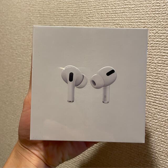 【評価実績あり】 AirPods Pro 新品未開封