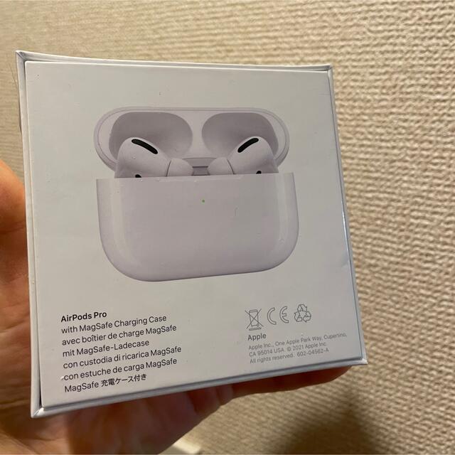 新品 未開封　PMTC3J/A AirPods(3rd generation)