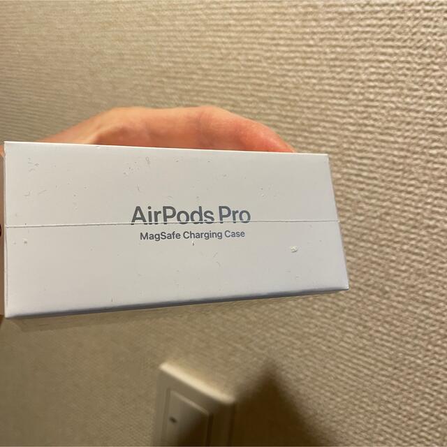 Apple - 新品 未開封 Apple AirPods Proの通販 by ❤︎M's shop ...