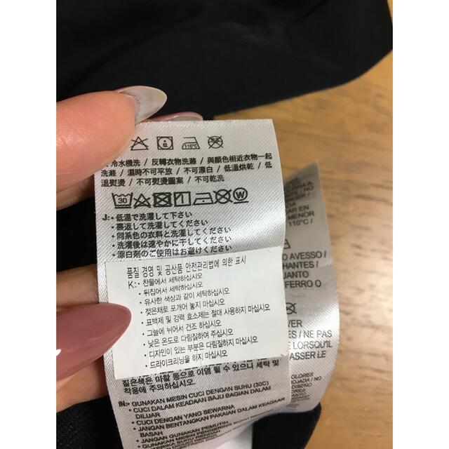 NIKE(ナイキ)のNIKE エアージョーダン　パーカー　120 キッズ/ベビー/マタニティのキッズ服男の子用(90cm~)(ジャケット/上着)の商品写真