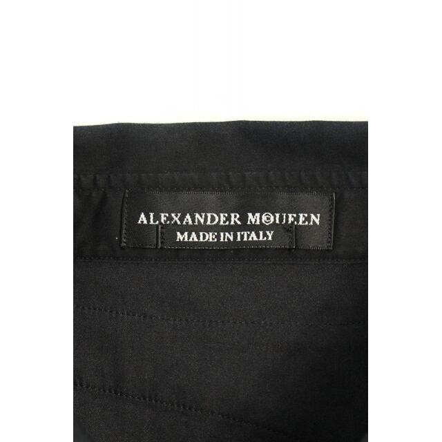 Alexander McQueen(アレキサンダーマックイーン)のアレキサンダーマックイーン ベルテッド長袖シャツ なし メンズのトップス(シャツ)の商品写真