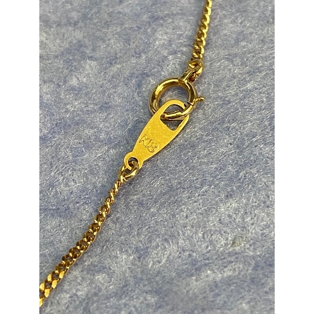 廃盤・中古・大幅割引】日本製 k18 磁気ネックレス キクオール(中古)の
