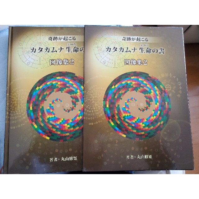 奇跡が起こる カタカムナ 生命の書 図像集2 奇跡が起こる カタカムナ 生命の書 図像集2