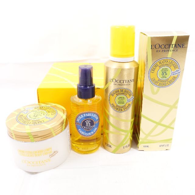 L’OCCITANE ロクシタン 2020年限定クリスマスコフレ