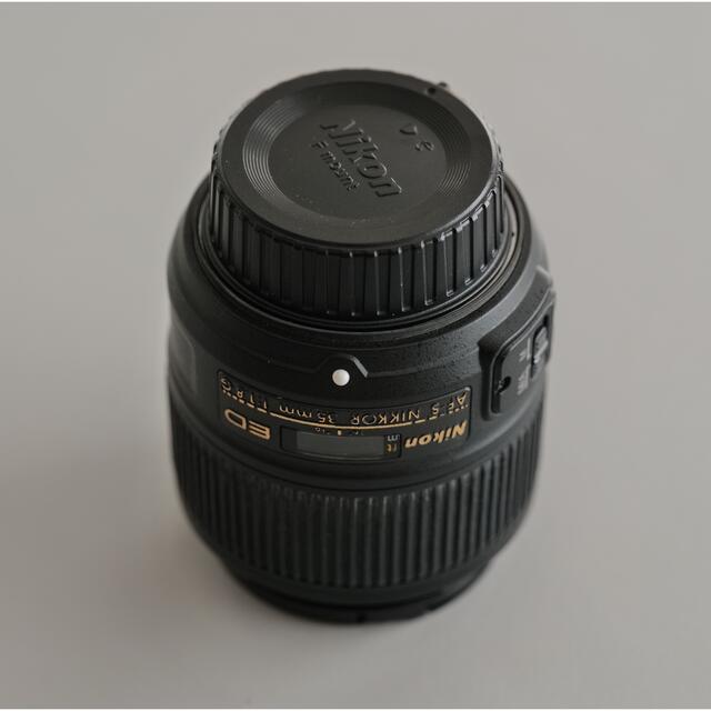 ニコン Nikon AF-S NIKKOR 35mm f/1.8G EDレンズ 1