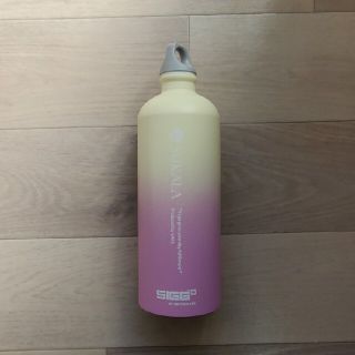 シグ(SIGG)のSUKALA SIGG水素水ボトル(ヨガ)