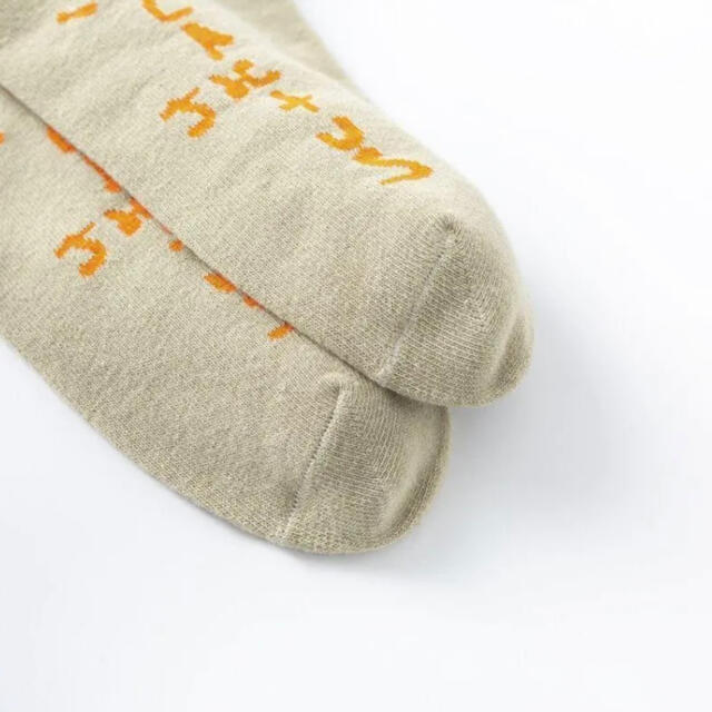 靴下 ソックス トラヴィススコット 4足セット travis scott メンズのレッグウェア(ソックス)の商品写真