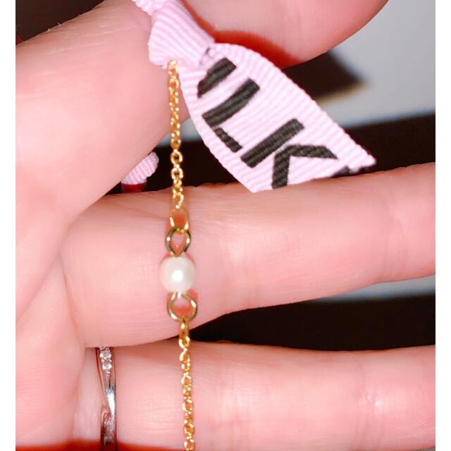 MILKFED.(ミルクフェド)のMILKFED. 🎀 ブレスレット 🎀 レディースのアクセサリー(ブレスレット/バングル)の商品写真