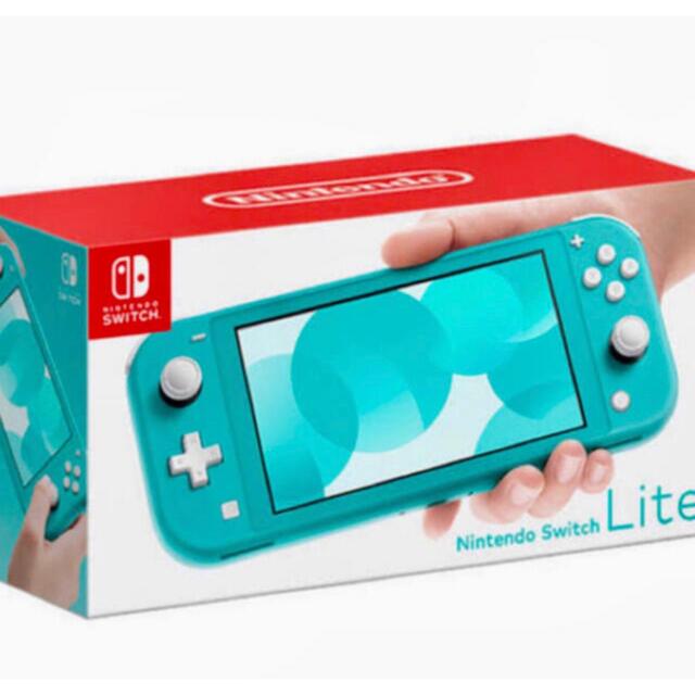 新品　Nintendo Switch light  ニンテンドースイッチライト