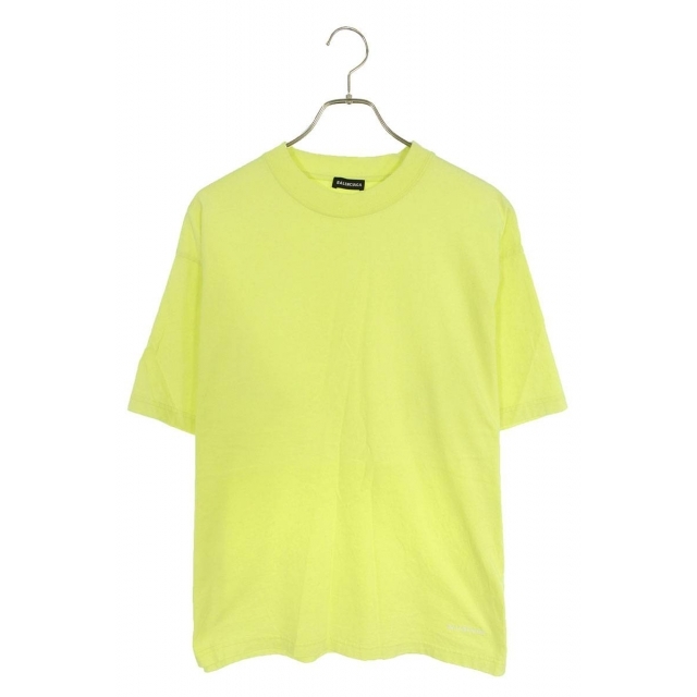 Balenciaga(バレンシアガ)のバレンシアガ 541853 TCV41 ロゴ刺繍Tシャツ XS メンズのトップス(Tシャツ/カットソー(半袖/袖なし))の商品写真