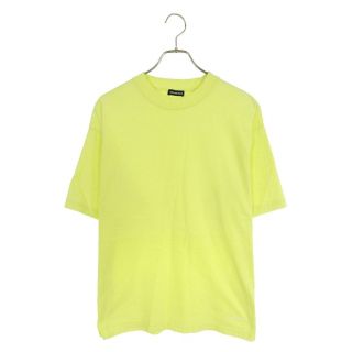 バレンシアガ(Balenciaga)のバレンシアガ 541853 TCV41 ロゴ刺繍Tシャツ XS(Tシャツ/カットソー(半袖/袖なし))