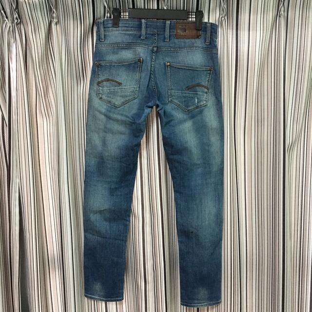 G-STAR RAW(ジースター)のG-STAR Revend スキニー ストレッチジーンズ メンズのパンツ(デニム/ジーンズ)の商品写真