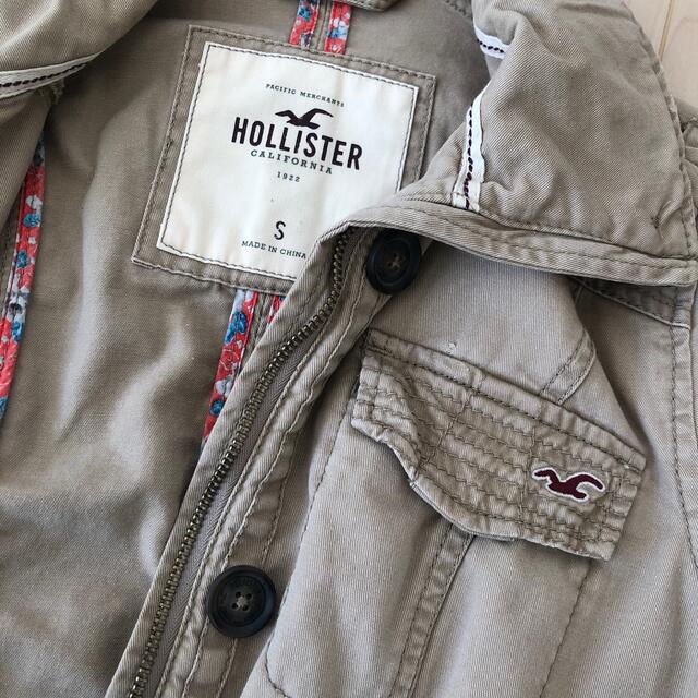 ホリスターHOLLISTER ジャケット本物ブランドレディース
