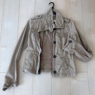 ホリスター(Hollister)のホリスターHOLLISTER ジャケット本物ブランドレディース (Gジャン/デニムジャケット)