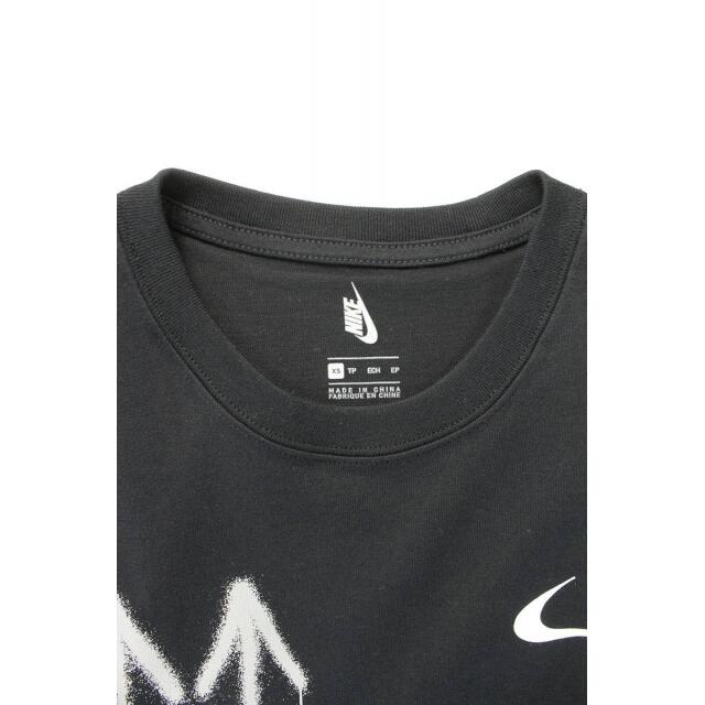 NIKE × OFF-WHITE バックスプレーアロープリントパーカー L - 通販