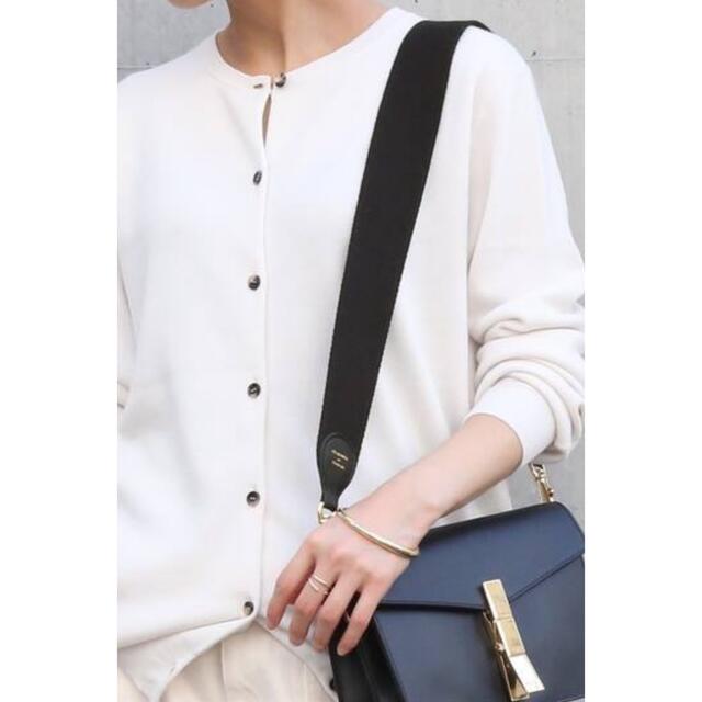 DEUXIEME CLASSE(ドゥーズィエムクラス)のDEUXIEME ＊ EVERYDAY I LIKE. BAG STRAP レディースのバッグ(その他)の商品写真