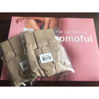 モモフル　ヒップアップ ショーツ(エクササイズ用品)