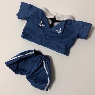 20センチ ぬいぐるみ 服 シーグリユンギ風(ぬいぐるみ)
