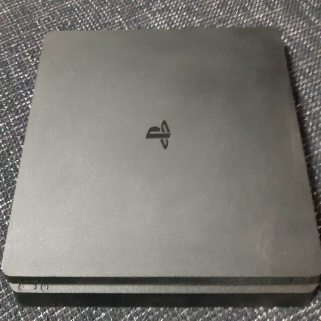 PlayStation4 本体 CUH-2100A B01 500GB