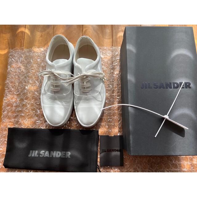 ジルサンダー Jil sander スニーカー 38