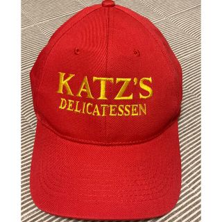 ユナイテッドアローズ(UNITED ARROWS)のKATZ'S DELICATESSEN × ユナイテッドアローズ★ロゴキャップ(キャップ)