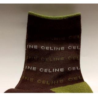 セリーヌ(celine)のセリーヌ靴下2足(ソックス)