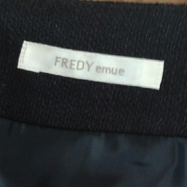 fredy(フレディ)のFREDY emue スカート レディースのスカート(ひざ丈スカート)の商品写真