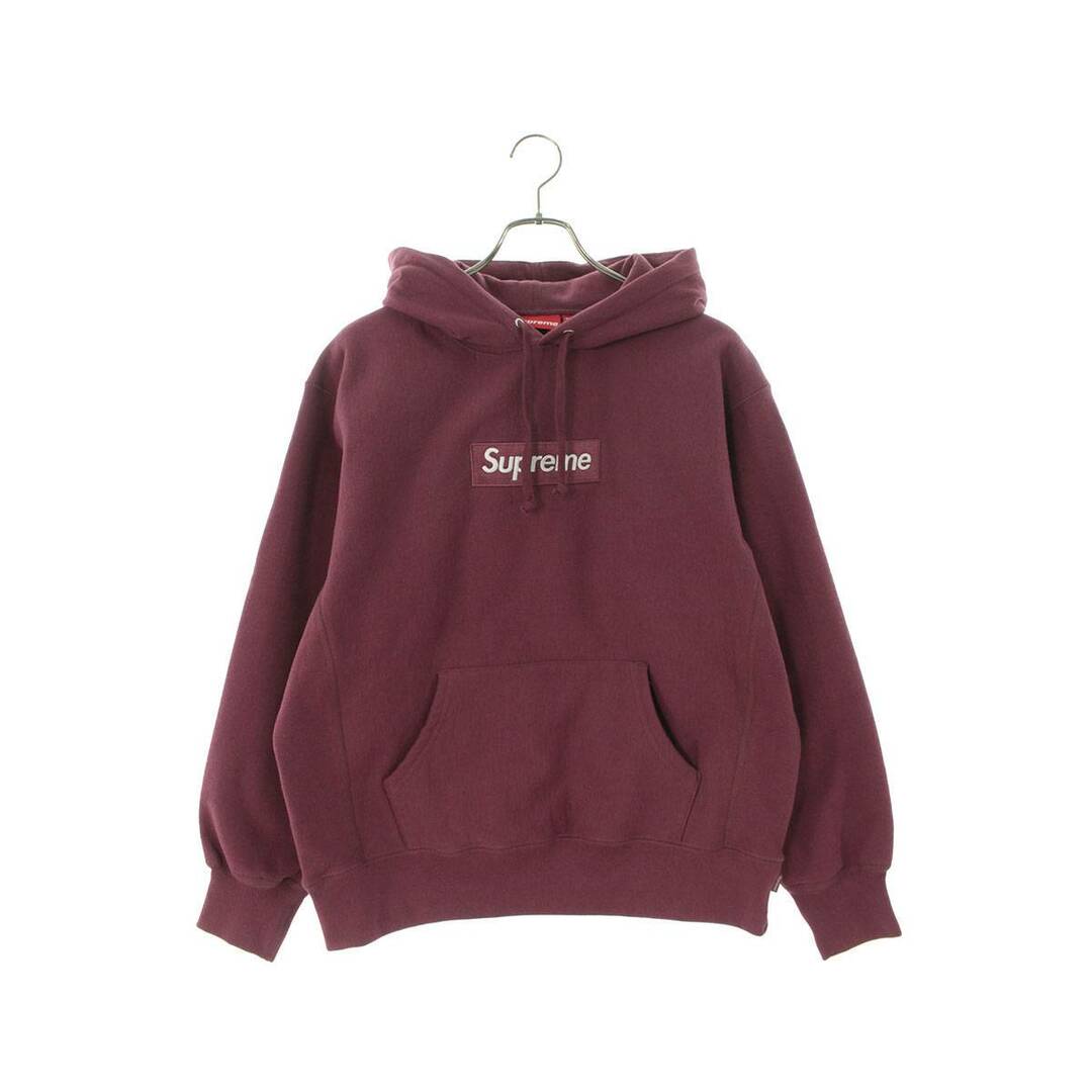 シュプリーム 21AW Box Logo Hooded Sweatshirt ボックスロゴフーデッドパーカー メンズ S | フリマアプリ ラクマ