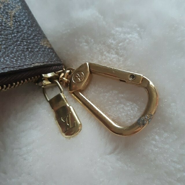 LOUIS VUITTON ルイヴィトン コインケース キーホルダー ストラップ