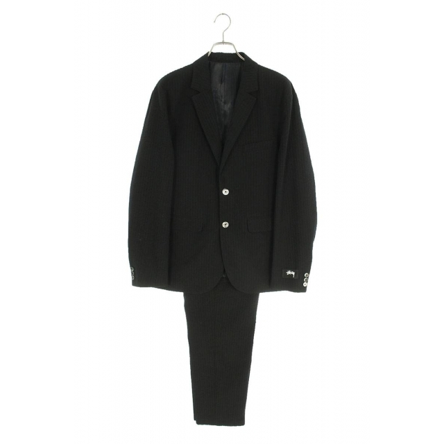 STUSSY - ステューシー シアサッカーセットアップスーツ Mの通販 by STUSSY - ステューシー シアサッカーセットアップスーツ Mの通販 by