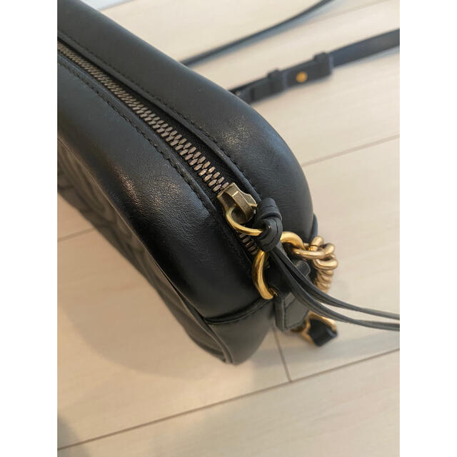 HOT人気 Gucci GGショルダーバッグ 美品の通販 by sari's shop｜グッチならラクマ