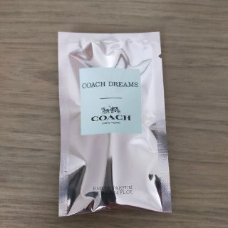 コーチ(COACH)のコーチ　ドリームス　オードパルファム(香水(女性用))