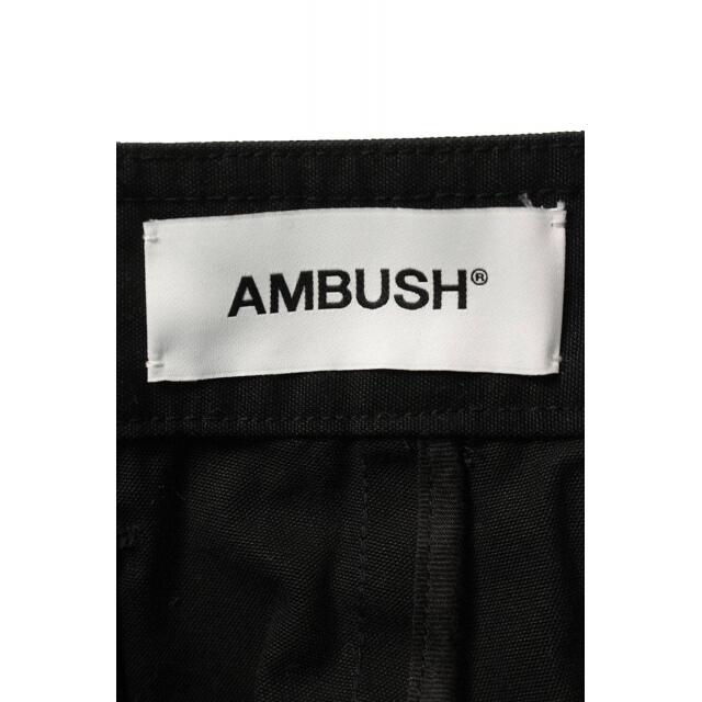 格安高品質 AMBUSH - アンブッシュ 19AW 12111802 ボンテージロングパンツ 2の通販 by RINKAN｜アンブッシュならラクマ 大人気新作