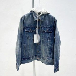 卍LINE 窪塚洋介着用 FIVE-O DUPPIES デニムジャケット XL smkn1geger