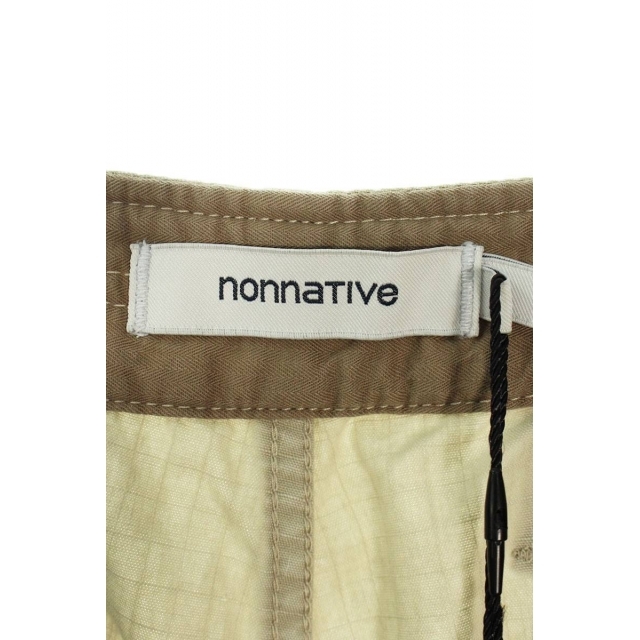 nonnative(ノンネイティブ)のノンネイティブ NN-P3349 カーゴハーフパンツ 3 メンズのパンツ(ショートパンツ)の商品写真