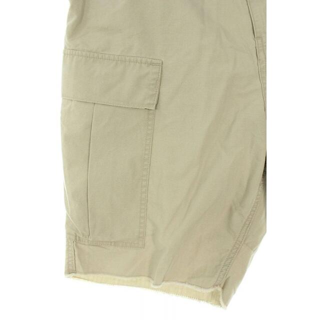 nonnative - ノンネイティブ NN-P3349 カーゴハーフパンツ 3の通販 by