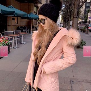 Rady♡ピンクファーコート - library.iainponorogo.ac.id