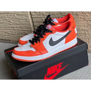 ナイキ(NIKE)のナイキ　エアジョーダン1 LOW OG(スニーカー)