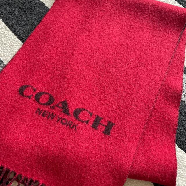 COACH(コーチ)のコーチ レディースのファッション小物(マフラー/ショール)の商品写真